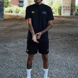 Black Find Your RMDY. Flow Tee