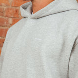 Grey RMDY. Hoodie
