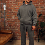 Steel Grey RMDY. Hoodie