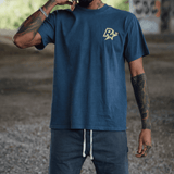Petrol R Star RMDY. Graphic Tee