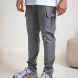 Straight Leg Steel RMDY. Cargo Bottoms