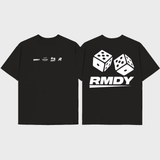 Black Dice RMDY Graphic Tee