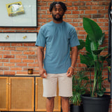 Relaxed Fit Petrol RMDY. Tee