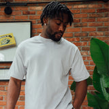 Relaxed Fit Dust RMDY. Tee