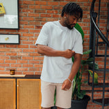 Relaxed Fit Dust RMDY. Tee