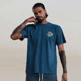 Petrol R Star RMDY. Graphic Tee