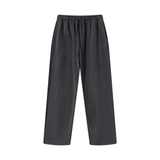 Washed Coal RMDY. Straight Leg Joggers