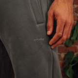 Steel Grey RMDY. Straight Leg Joggers