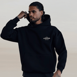 Black All Stars Hoodie