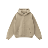 Latte RMDY. Zip Hoodie