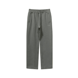Steel Grey RMDY. Straight Leg Joggers