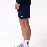 Movement Technical Stretch 2IN1 Shorts - Navy