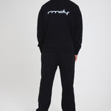 Essential Black Core RMDY. Jumper