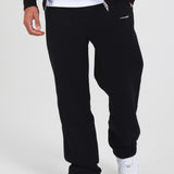 Black Core RMDY. Straight Leg Joggers