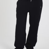 Black Core RMDY. Straight Leg Joggers