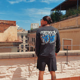Roll The Dice RMDY. Long Sleeve Graphic Tee