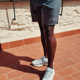 Grey Tech Shorts