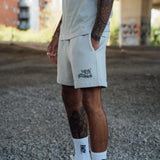 Stone Grey Find Your RMDY. Jogger Shorts