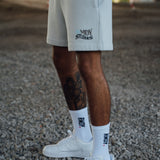 Stone Grey Find Your RMDY. Jogger Shorts