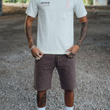 Fallen Saints Cream Remedy Tee
