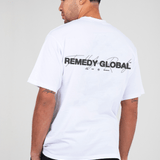 Gone Global RMDY. Graphic Tee