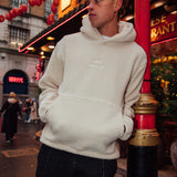 Cream Remedy Sherpa Hoodie