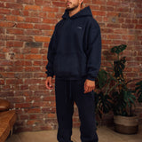 Navy RMDY. Hoodie