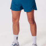 Movement Aero 4" Running Shorts - Petrol