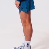 Movement Aero 4" Running Shorts - Petrol