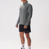 Movement 1/4 Zip - Olive