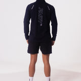 Movement 1/4 Zip - Black