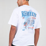 Ski Slopes RMDY. Graphic Tee