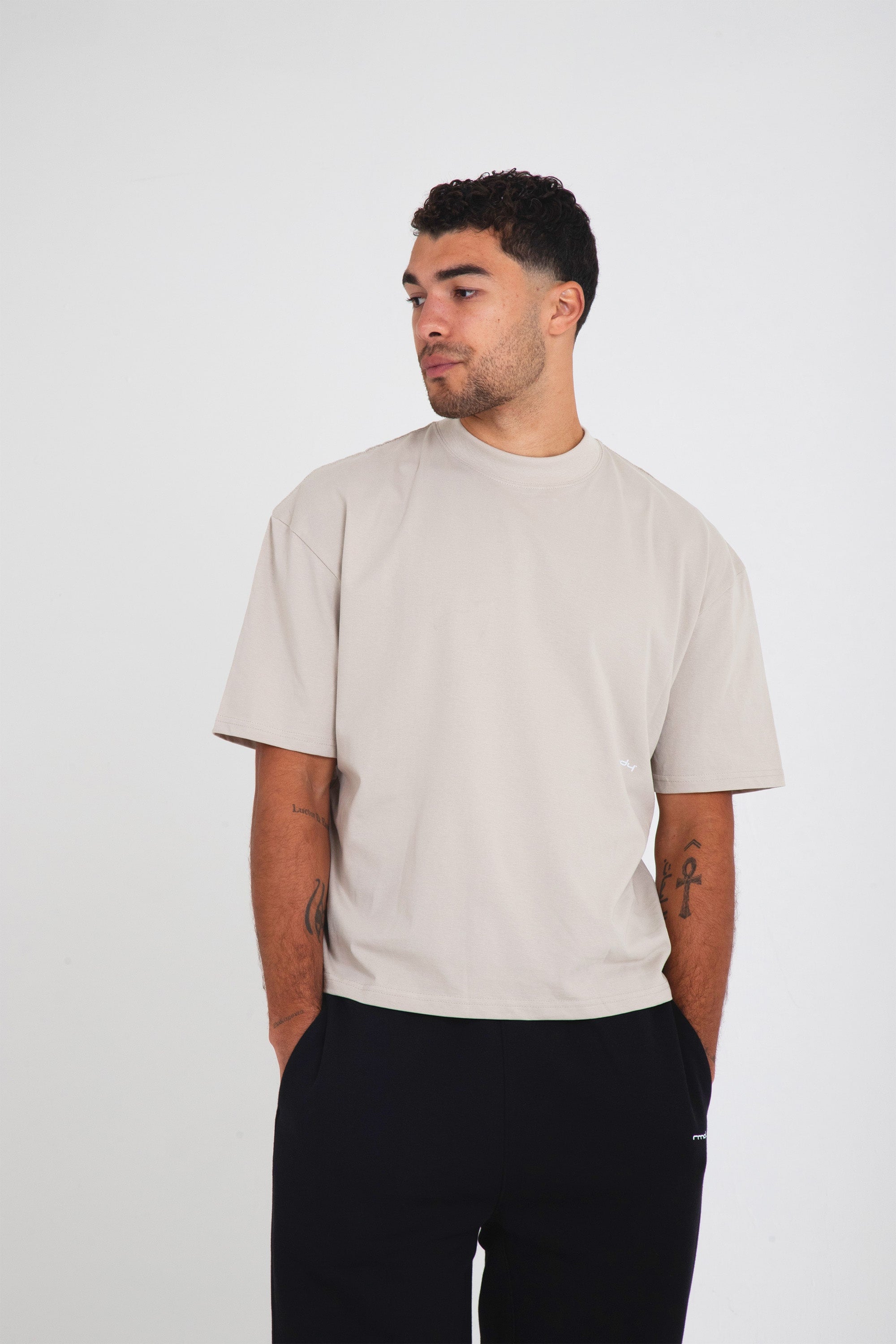 Stone Box Fit Core RMDY. Tee