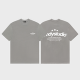 Washed Slate All Stars Graphic Tee