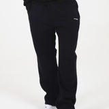 Black Core RMDY. Straight Leg Joggers