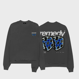 Roll The Dice RMDY. Long Sleeve Graphic Tee