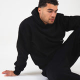 Black Core RMDY. Hoodie & Jogger Tracksuit Set