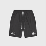 Remedy Studios Mesh Black Shorts