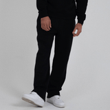 Black Core RMDY. Straight Leg Joggers