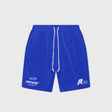 Remedy Studios Mesh Blue Shorts