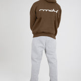 Brown Essential RMDY. Hoodie