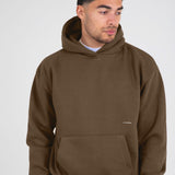 Brown Essential RMDY. Hoodie