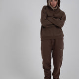 Brown RMDY. Hoodie