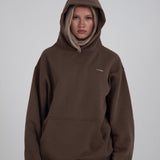 Brown RMDY. Hoodie