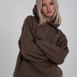 Brown RMDY. Hoodie