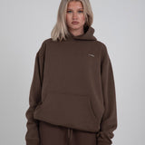 Brown RMDY. Hoodie