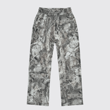 Woodland Camo RMDY. Straight Leg Joggers