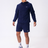 Movement Technical Windbreaker Jacket – Navy
