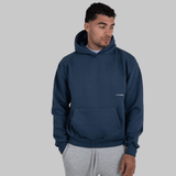 Petrol Blue Core RMDY. Hoodie
