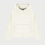 Cream Remedy Sherpa Hoodie